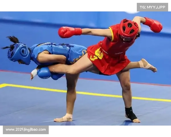 湖南高铁职院斩获全国大学生武术散打锦标赛三金一银一铜