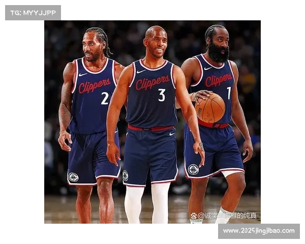 美记称快船坚持哈登小卡，老龄化阵容仍竞争